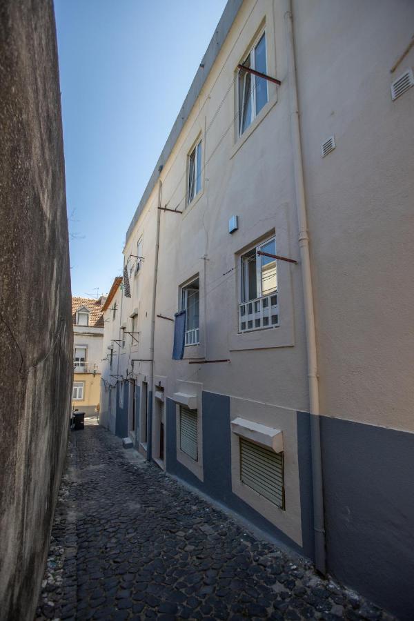 Apartment Machadinho Cosy By Soulplaces Lissabon